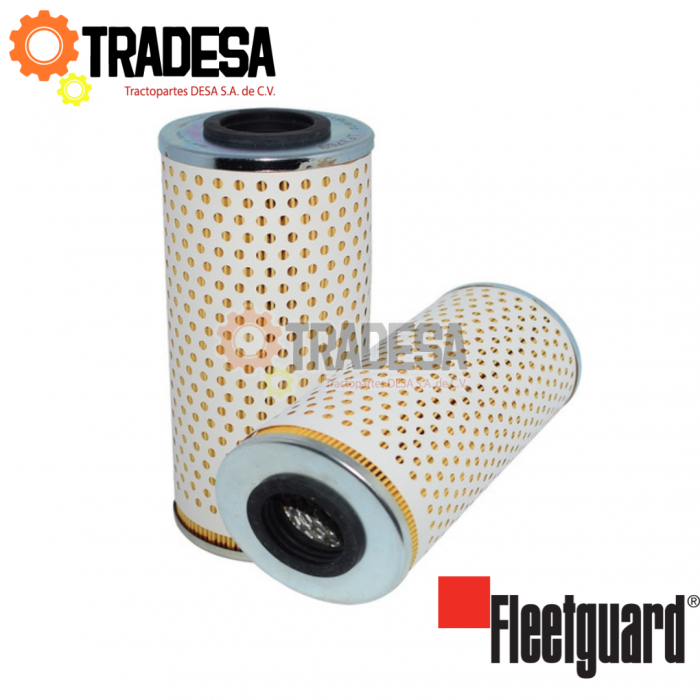 Filtro De Aceite Man FLEETGUARD LF3769 