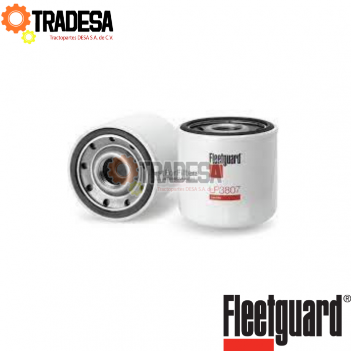 Filtro De Aceite Isuzu Elf400,500,600,800. FLEETGUARD LF3807 71722958970
