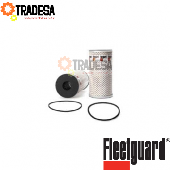 Filtro De Aceite Caterpillar Construccion FLEETGUARD LF558 71747870376