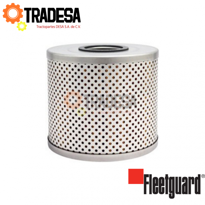 Filtro De Aceite FLEETGUARD LF637 
