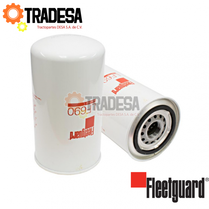 Filtro De Aceite Thermo King FLEETGUARD LF690 71694642289