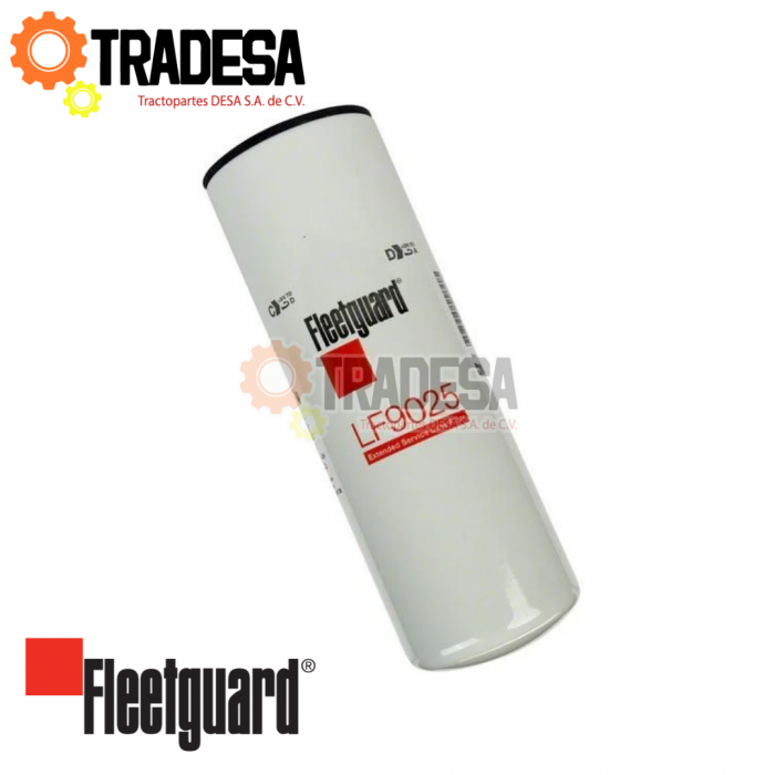 Filtro De Aceite International,4300,7300,durastar FLEETGUARD LF9025 LF9025