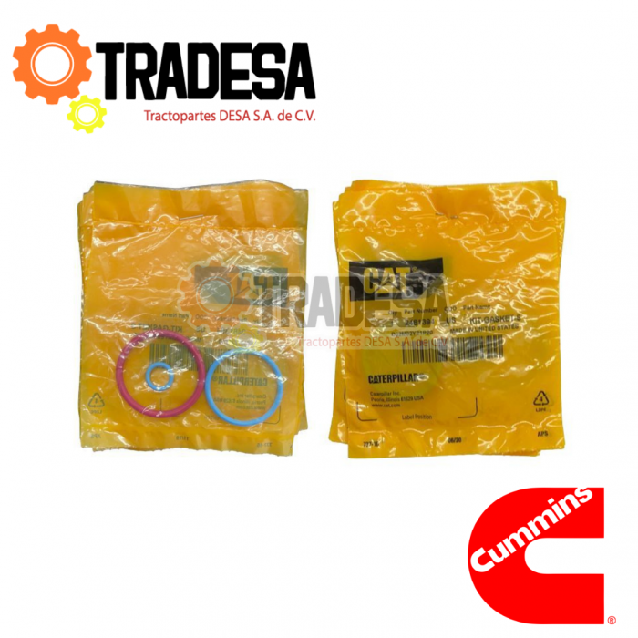 Ligas De Inyector Caterpillar C15 CATERRPILLAR 2481394 CAT CATAAUS{2481394