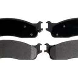 Balata Para Frenos Delantera Dodge Ram 2500, 4000 Juego RAYBESTOS 8507D1399PG 