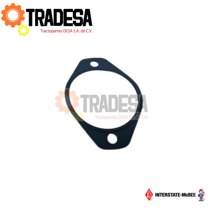 Empaque De Bomba Hidraulica Cummins Isb, Isc, Isx (4988280, 163027) MCBEE M-154916 71721867941