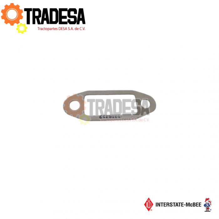 Empaque Para Tubo De Aceite International Dt466e MC BEE M-1816722 