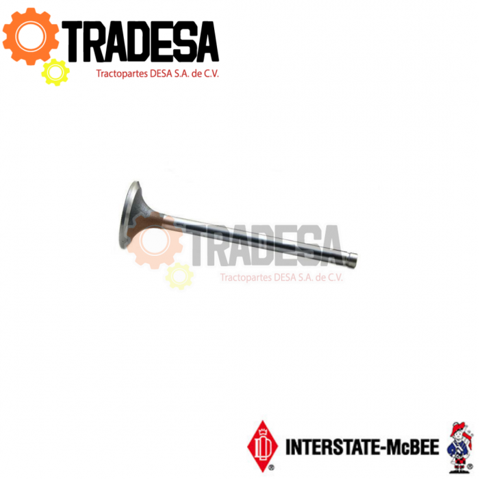 Valvula De Admision International Dt466e MCBEE M-1823875C2 
