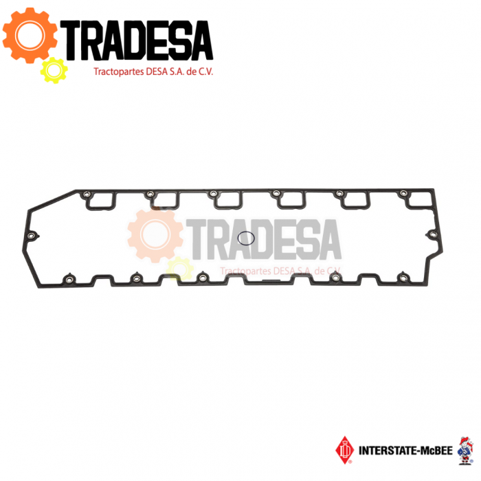 Empaque De Tapa De Punterias International Dt466e,dt530e MC BEE M-1825602C91 71701902705
