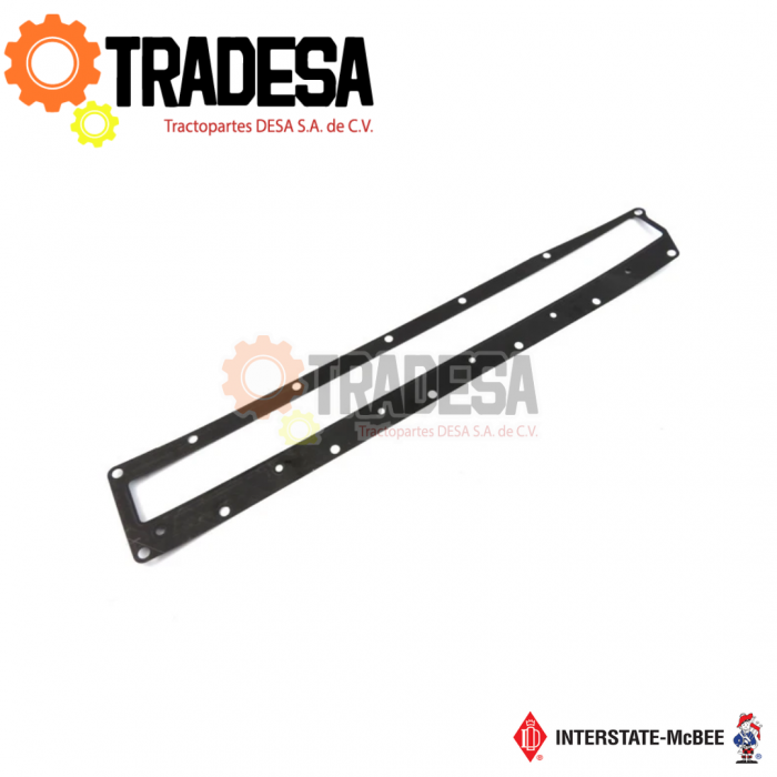 Empaque De Multiple De Admision International Maxxforce,  Dt466e MC BEE M-1842033C1 