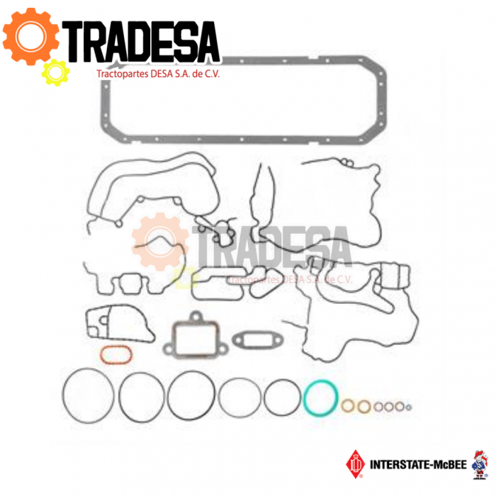 Empaque De Carter International Dt466e,i313 MC BEE M-1874865C91 