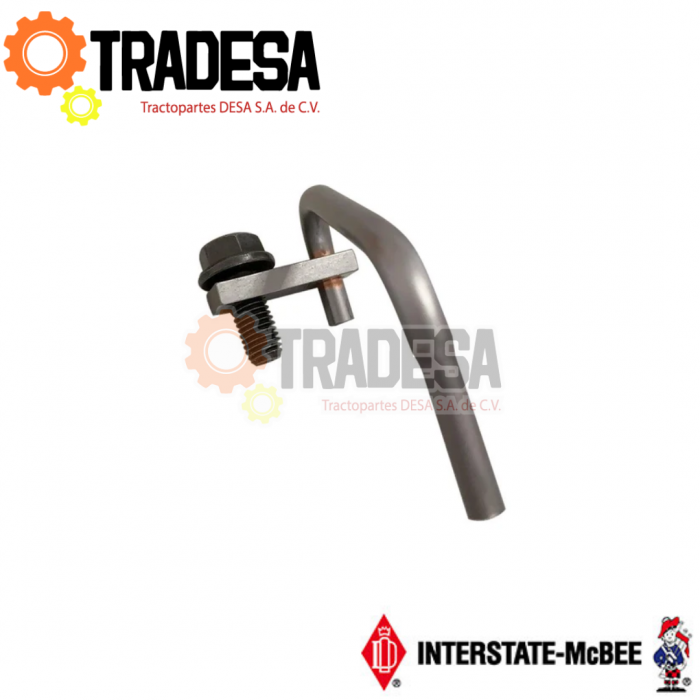 Rociador De Piston International Dt466e, Dt570e MCBEE M-1889117C93 