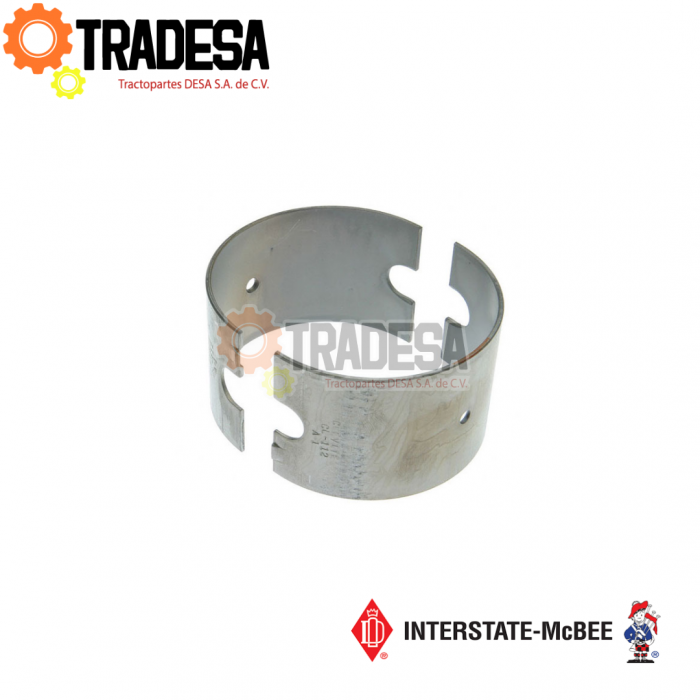 Metal De Biela Cummins 220 Std MC BEE M-203670 