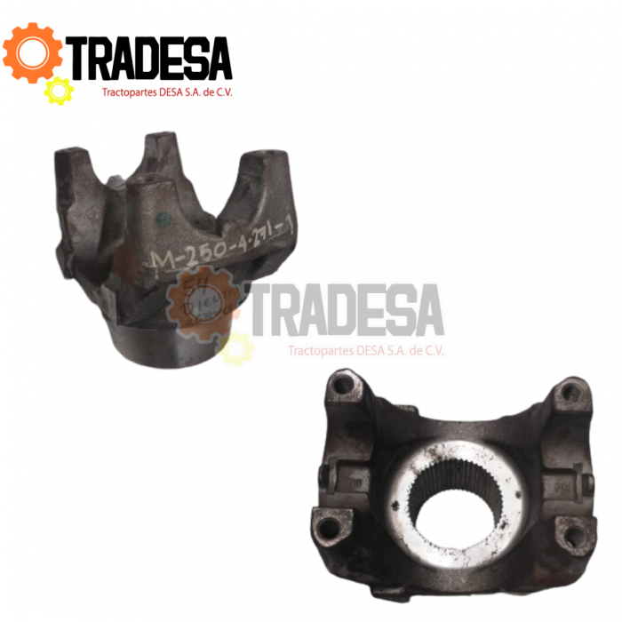 Yugo Para Cruceta Spl250x, 54 Dientes, De Diferencial SPICER M-250-4-271-1 