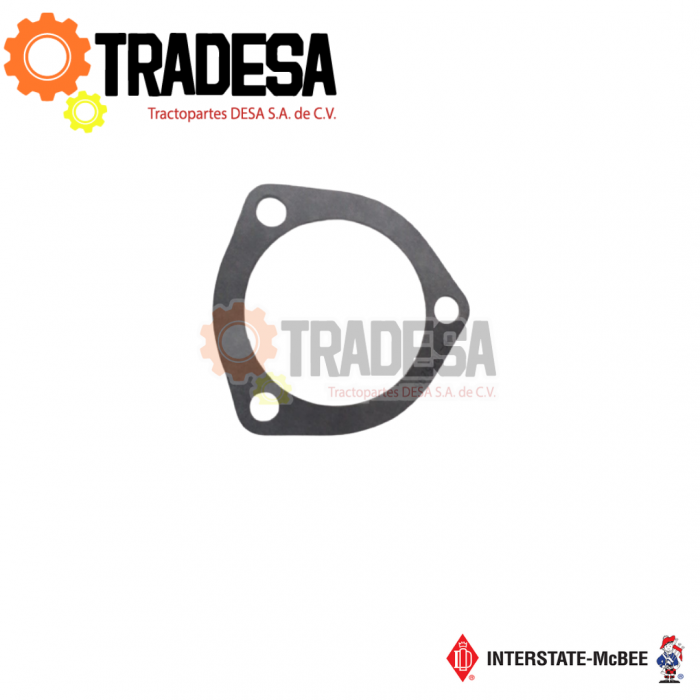 Empaque De Tapa De Arbol De Levas Cummins L10, M11, Ism MCBEE M-3025296 