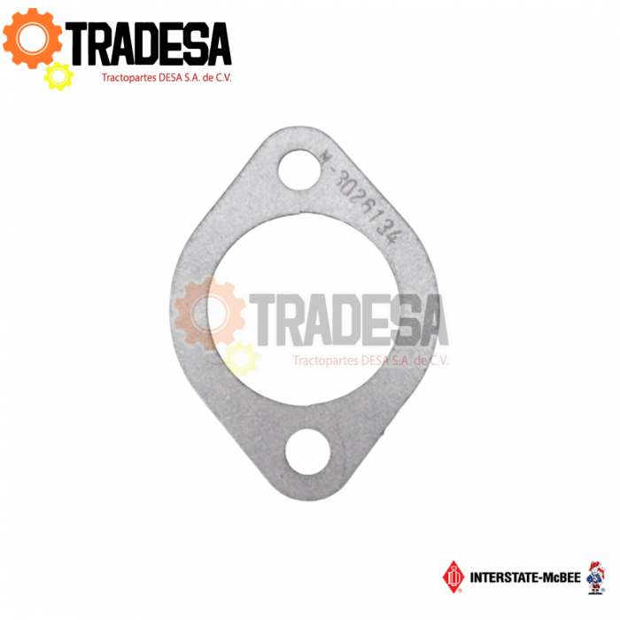 Empaque De Caja De Volante Cummins Isx, Qsx MC BEE M-3026134 