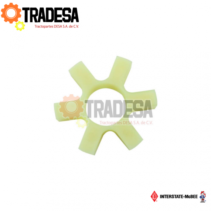Acomplamiento De Bomba De Combustible Cummins N14 (acoplamiento De Araña) 3046200 MC BEE M-3046200 