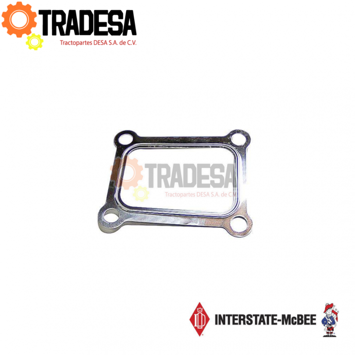 Empaque De Turbo Cummins M11, L10, Ism MC BEE M-3072919 71747098098
