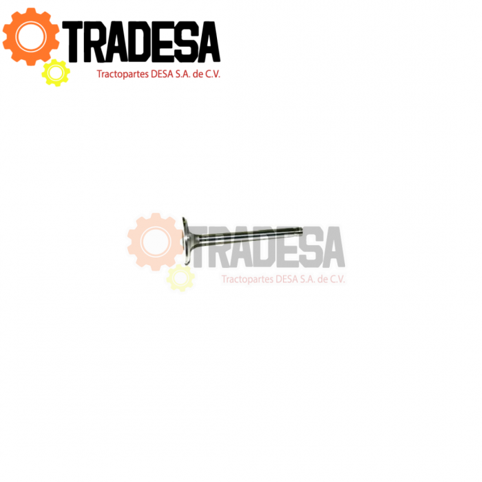 Valvula De Admision Cummins 350/400, N14 BBB 3496A 71692145054