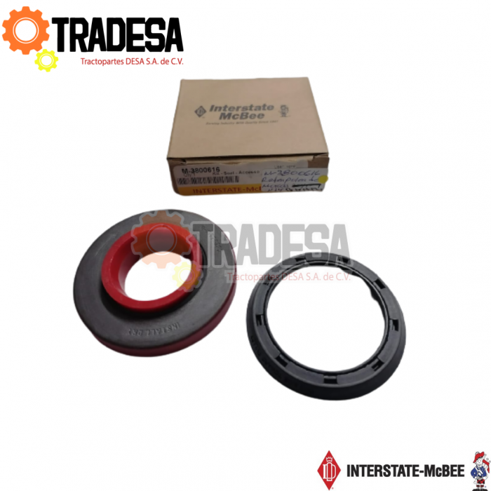 Reten Polea De Marcas Cummins N14 Celect Plus(3800616) MC BEE M-3800616 71693680912