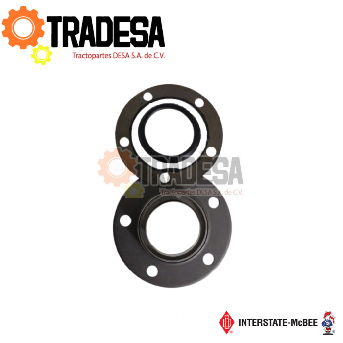 Reten De Polea De Marcas Cummins L10, M11 MC BEE M-3804304 