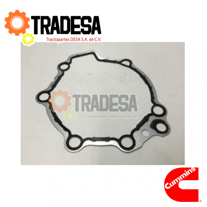 Empaque Toma De Fuerza Cummins L10, M11, Ism, Qsm (soporte Accesorio De Mandos) (3883390, 30317768, 3028311) MC BEE M-3899746 