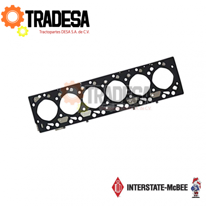 Empaque De Cabeza De Motor Cummins Dodge Ram 5.9 Lt MC BEE M-3958645 