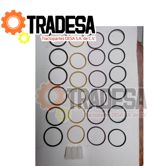 Ligas De Inyector Isx MCBEE M-4025062 71721157934