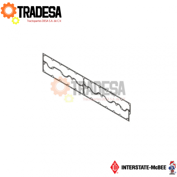 Empaque De Tapa De Distribucion Cummins Ism, M11, L10 MC BEE M-4083006 71739294312