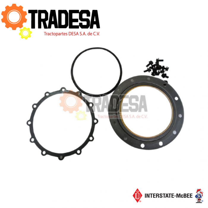 Reten Trasero De Cigueñal Cummins L10, M11 MCBEE M-4089544 