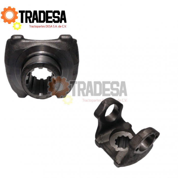 Yugo Para Barra Cardan Spicer  Cruceta 17-280 10 Dientes (nuevo) SPICER M-6-4-4361-X 