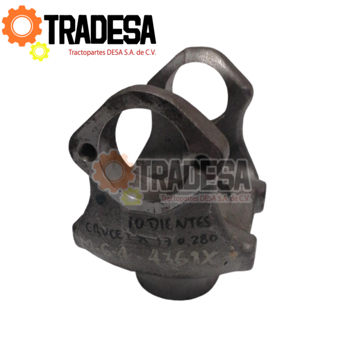 Yugo Para Cruceta 17 O 280, 10 Dientes, 44lbs, De Diferencial Trasero SPICER M-6-4-4361X 