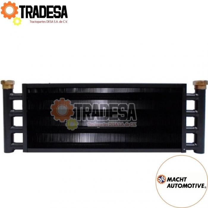 Enfriador De Aceite De Transmision Fuller Metric (k-18025, K18025) MATCH AUTOMOTIVE MA-18025 