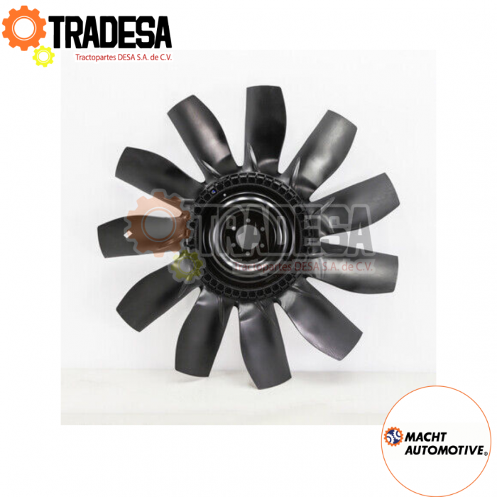 Ventilador 32x2.5 11 Aspas MATCH AUTOMOTIVE MA-996813502-002 
