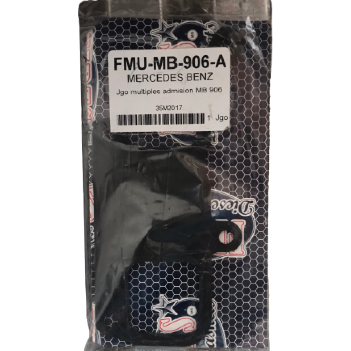 Juego De Empaques De Admision Mb 906 Firts Diesel Gaskets FMU-MB-906-A 71720811662