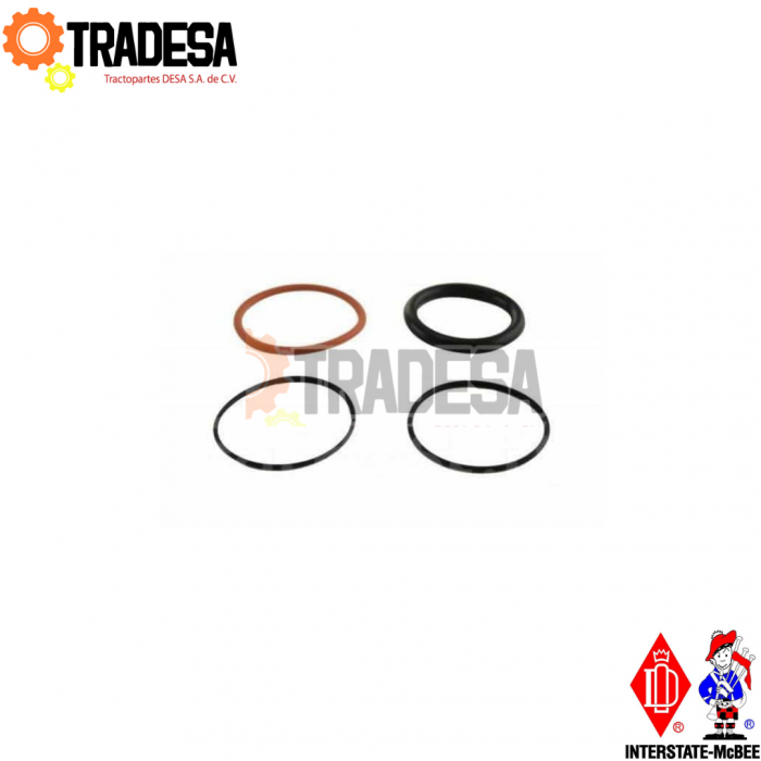 Ligas De Inyector Detroit Dd3, Dd4 Juego MCBEE MCB26210 MCB26210