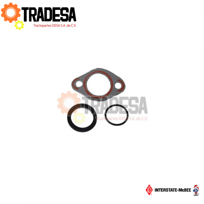 Kit De Ligas Y Empaque De Tubo De Succion De Aceite De Carter De N14, 350 Cummins MC BEE MCB855AO 