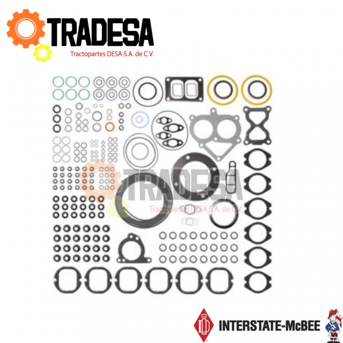 Media De Reparacion Caterpillar C15 MC BEE MCBC15212 