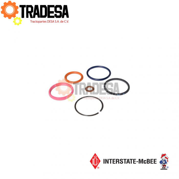 Kit De Reparacion Inyector International Dt466e,t444e, Ford 7.3 Lt (ligas De Inyector Juego) (1830742c92) MC BEE MCBS0008 71691260253