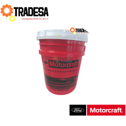 Aceite De Motor Diesel Sae 15w40 Ci-4 Cubeta MOTORCRAFT MCEXOC1419 71708987835