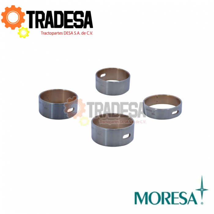 Buje De Arbol De Levas Mercedes Benz Om352 Juego MORESA MD3210510112 71693958630