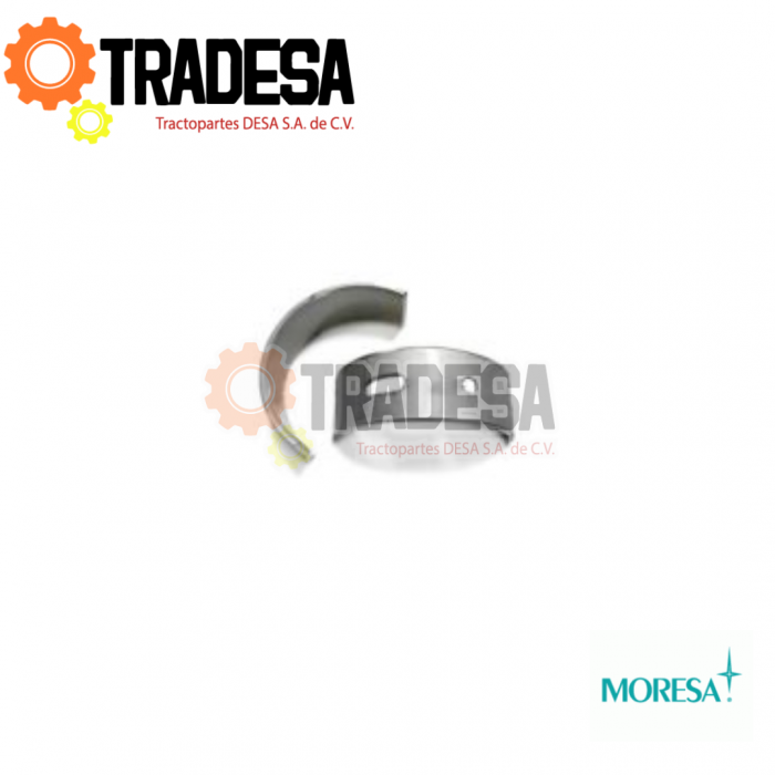 Metales De Bancada  International Dt466e,i530 Juego Std MORESA MD1830725C91 