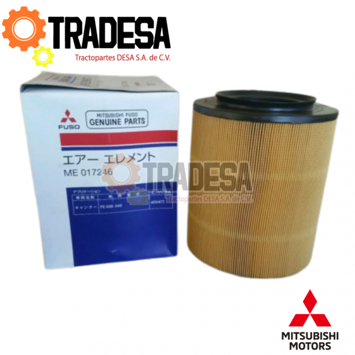 Filtro De Aire Mitsubishi MITSUBISHI ME423319 