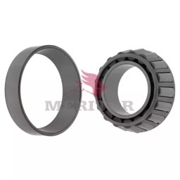 SET DE BALERO Y TAZA DE RODAMIENTO MERITOR SET413 Meritor MERSET413 71757016006