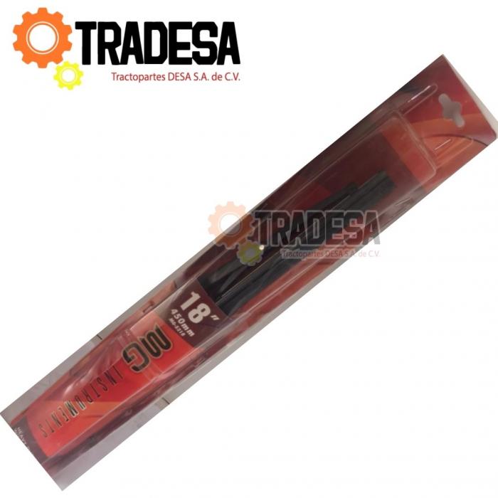 Limpia Parabrisas 18 MG INSTRUMENTS MG-5118 71731512365