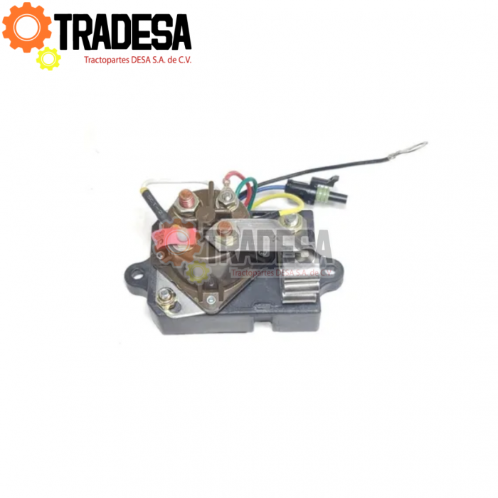 Modulo Relevador Para Precalentadores Ford 7.3 FORD MOD7.3 