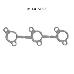 EMPAQUE DE MULTIPLE DE ESCAPE FORD RANGER AEROPOSTAR V6 Tf Victor MU-41515-E 71720827502