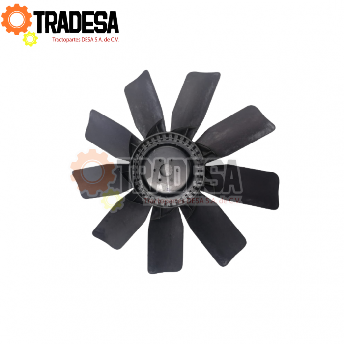 Ventilador 32x2 9 Aspas CAVSA N9-32 
