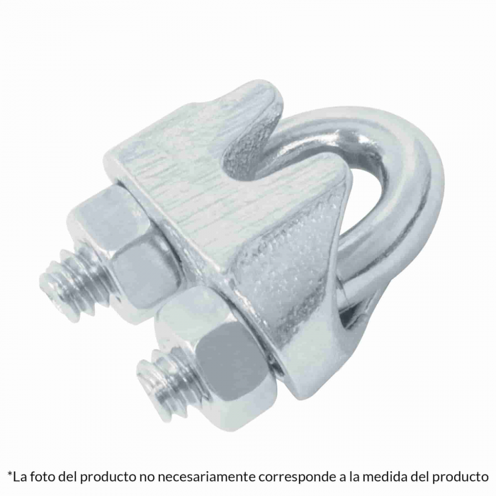 Nudo Para Cable De 1/2 FIERO NUDO-1/2 