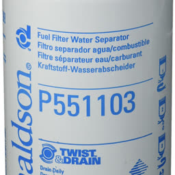 Filtro De Combustible Separador Kenworth,international,freightliner (fs1003) DONALSON P551103 