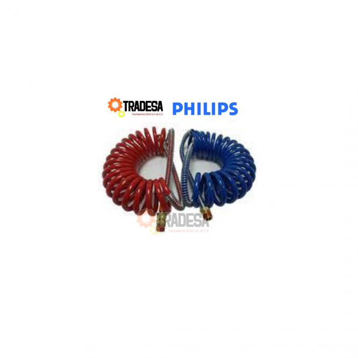 Manguera Azul Y Roja 15 PHILLIPS PH11-315 71706227721